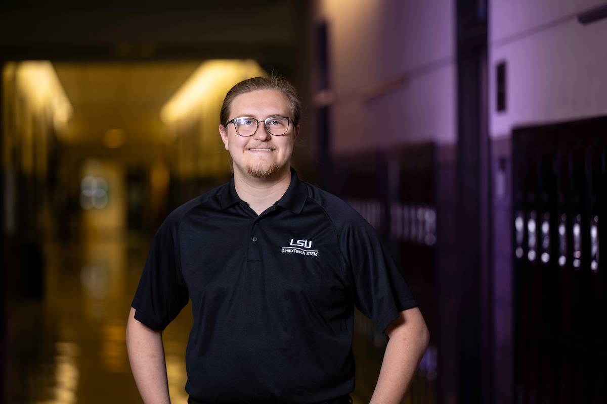 Grant Gautreau Grant Gautreau