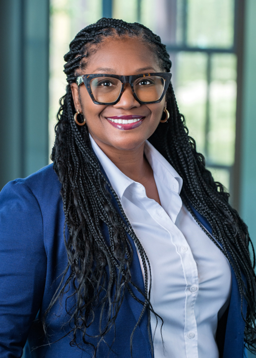 Lolita Bonds headshot