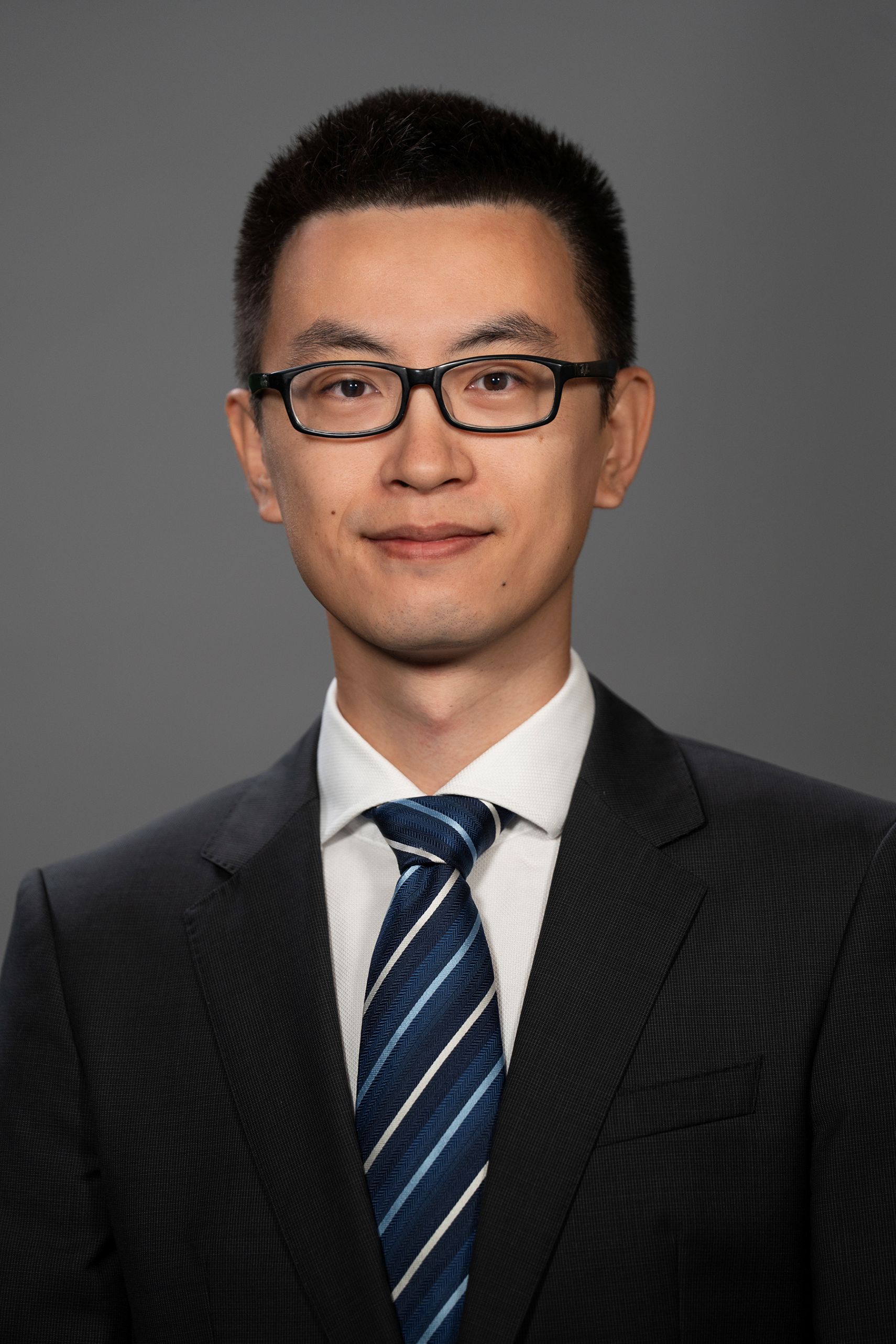 headshot of Shuhao Ren