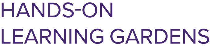 Hands On Learning Gardens