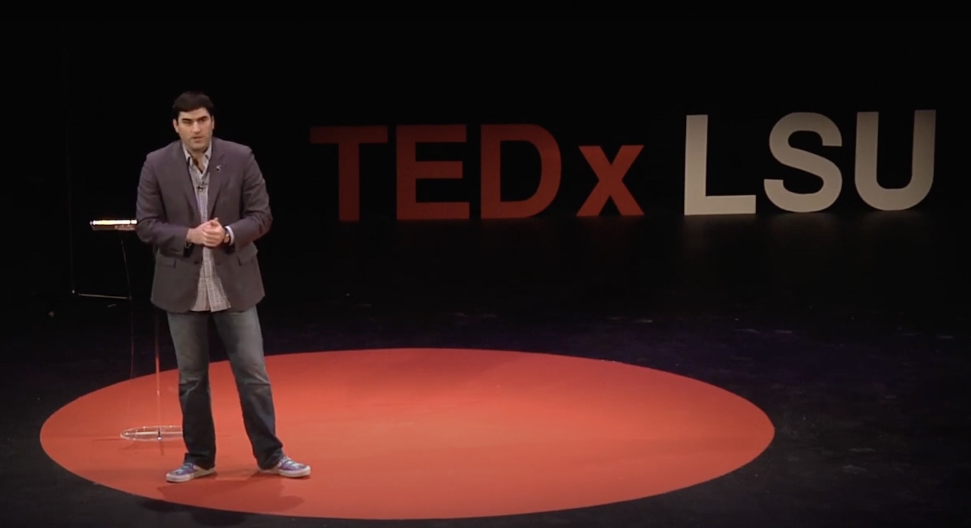 TEDx by Jacques Rodrigue TEDx by Jacques Rodrigue