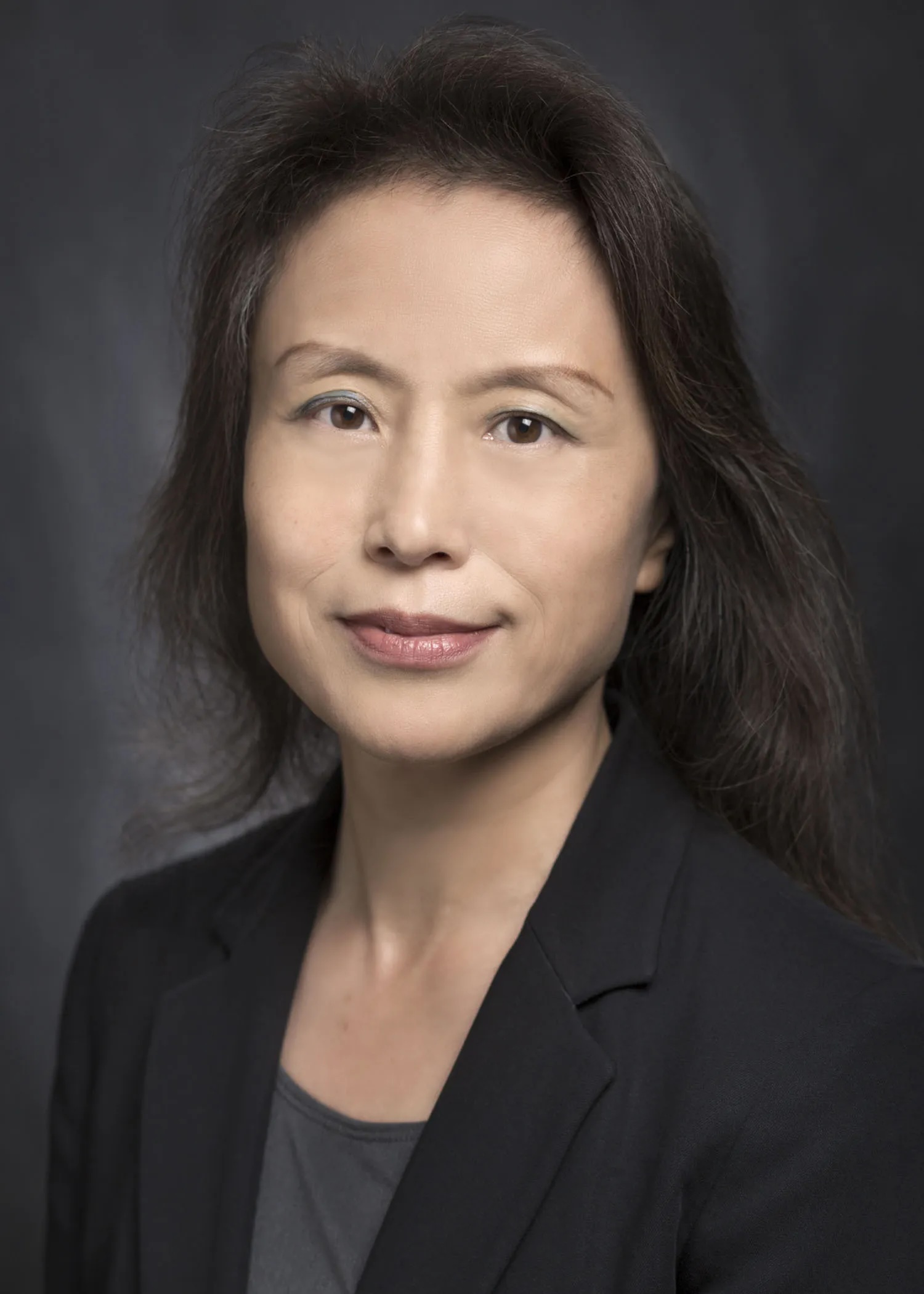 Jennifer Qian headshot Jennifer Qian headshot