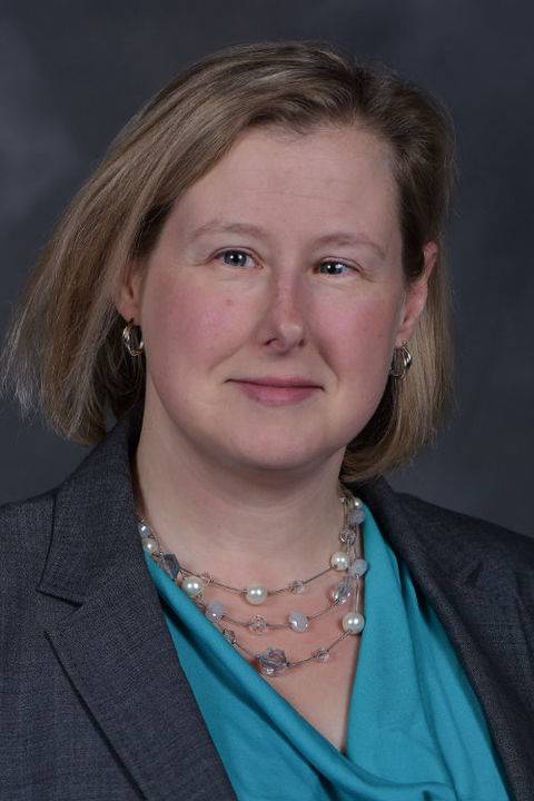 Photograph of Jill Trepanier