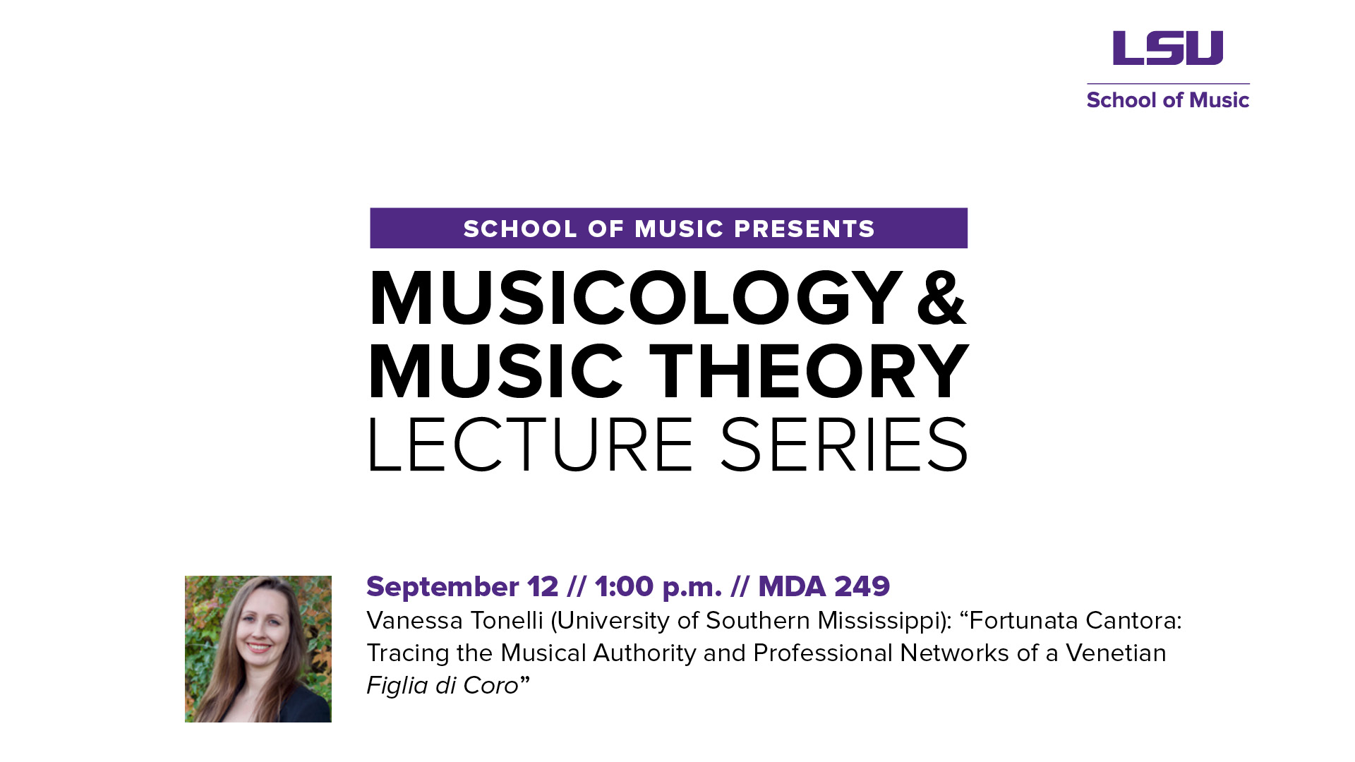 musicology