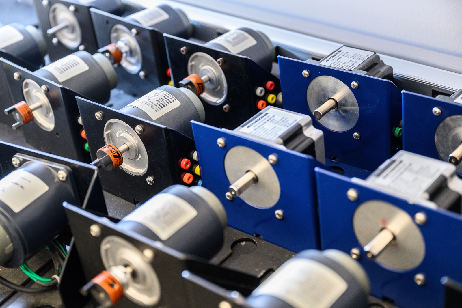 Adjustable Speed Drives