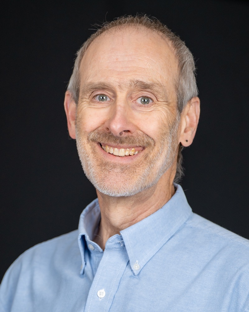 Headshot of Jeff Gauger