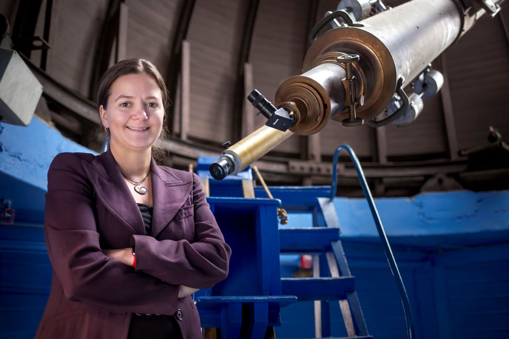Dr. Tabetha Boyajian Dr. Tabetha Boyajian
