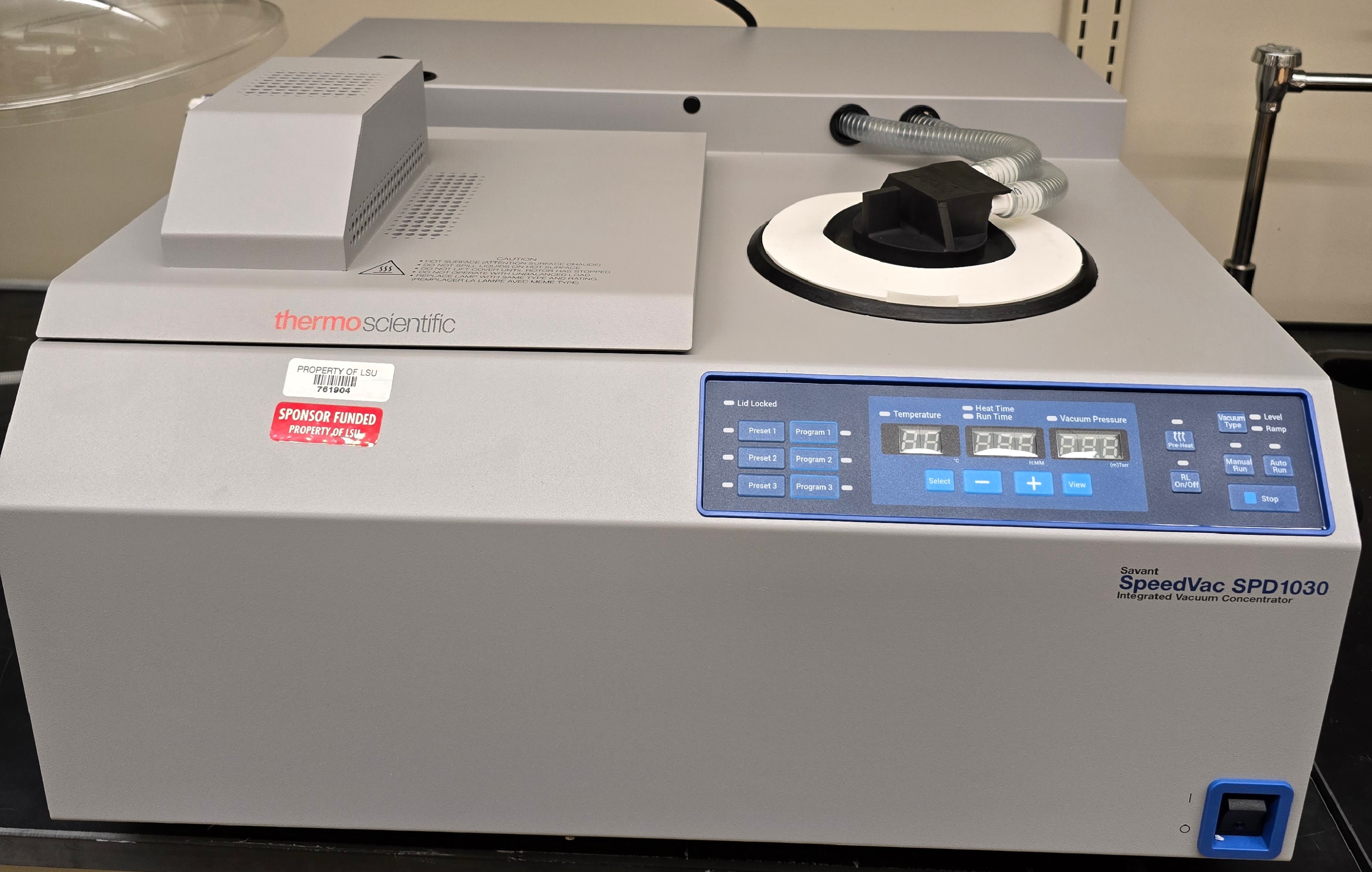 Thermo Savant SpeedVac