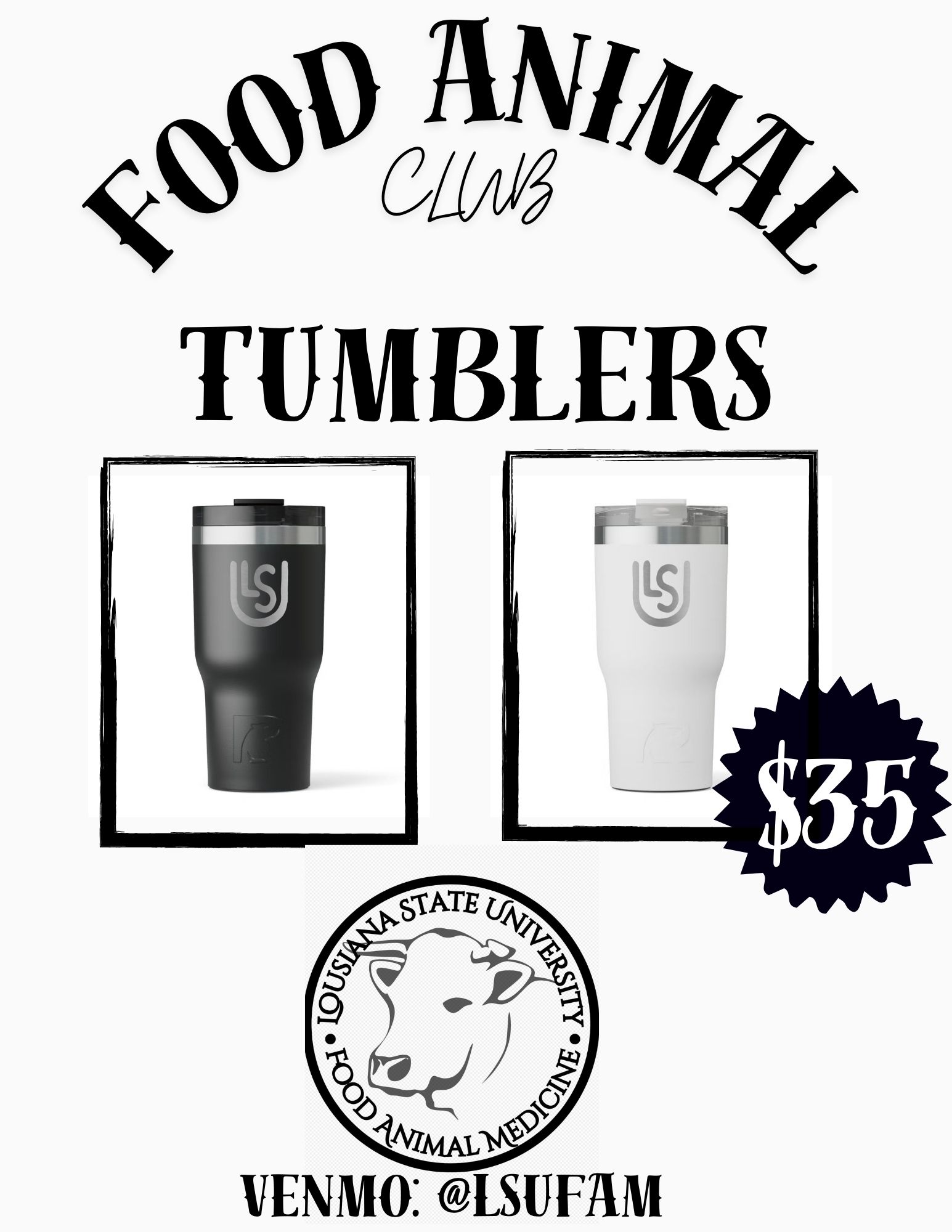 tumbler flier